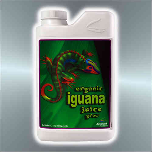 Iguana Juice Grow