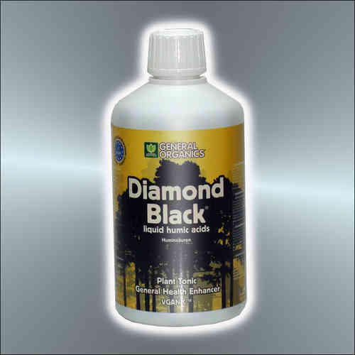 GHE Diamond Black