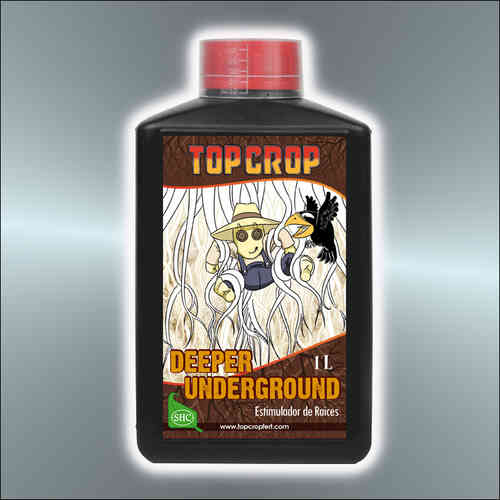 TOPCrop Deeper Underground