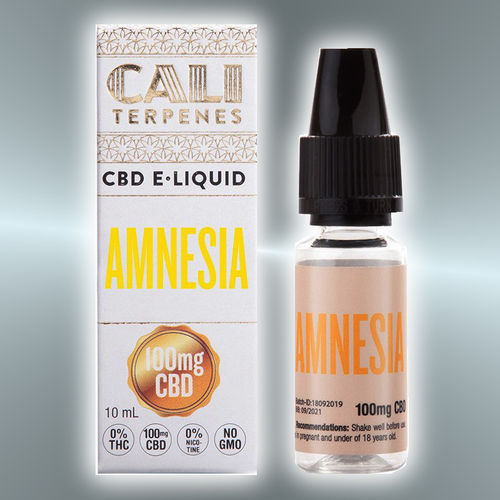 e-Liquid CBD Amnesia