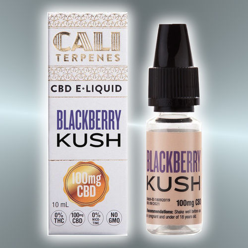 e-Liquid CBD Blackbery Kush