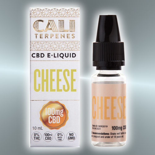 e-Liquid CBD Cheese