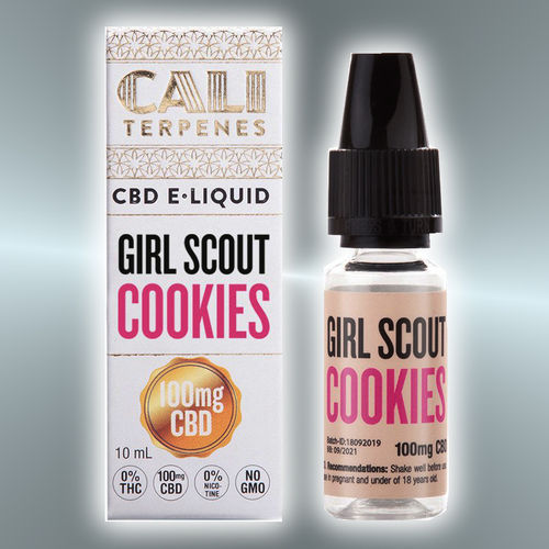 e-Liquid CBD Girl Scout Cookies
