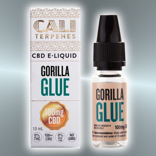 e-Liquid CBD Gorilla Glue