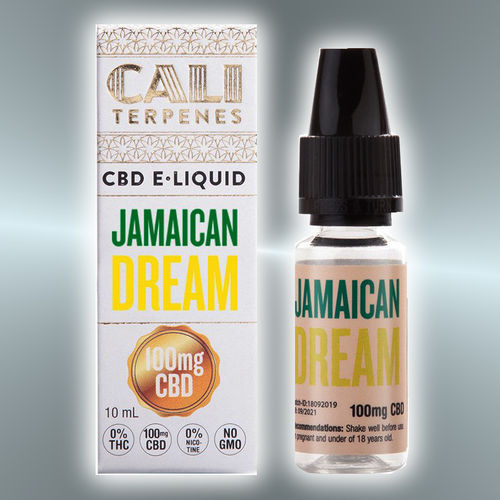 e-Liquid CBD Jamaican Dream