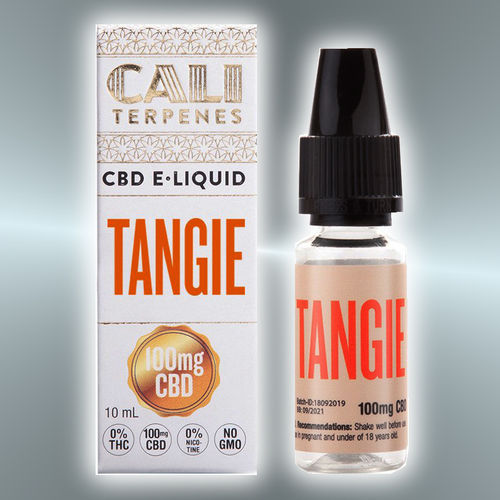 e-Liquid CBD Tangie