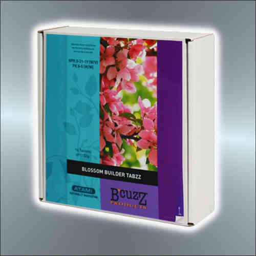 Bcuzz Blossom Builder Tabletas