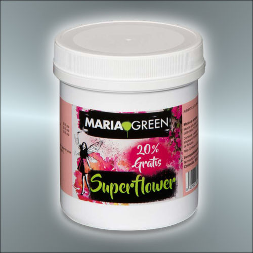 Maria Green Superflower