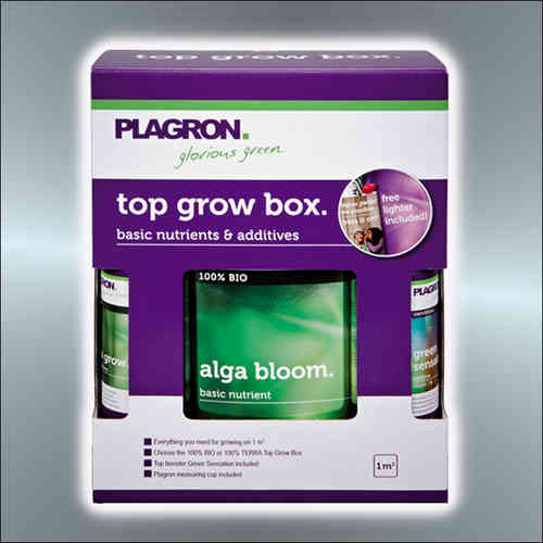 Plagron Top Alga Box
