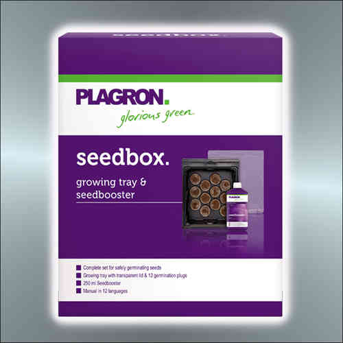 Plagron Seedbooster Box